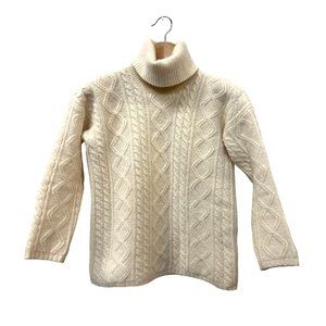 Vintage Charter Club by Jane Justin Wool Turtleneck Sweater